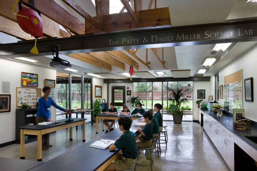 Oak Hill Academy - 2009 | Shipley Architects