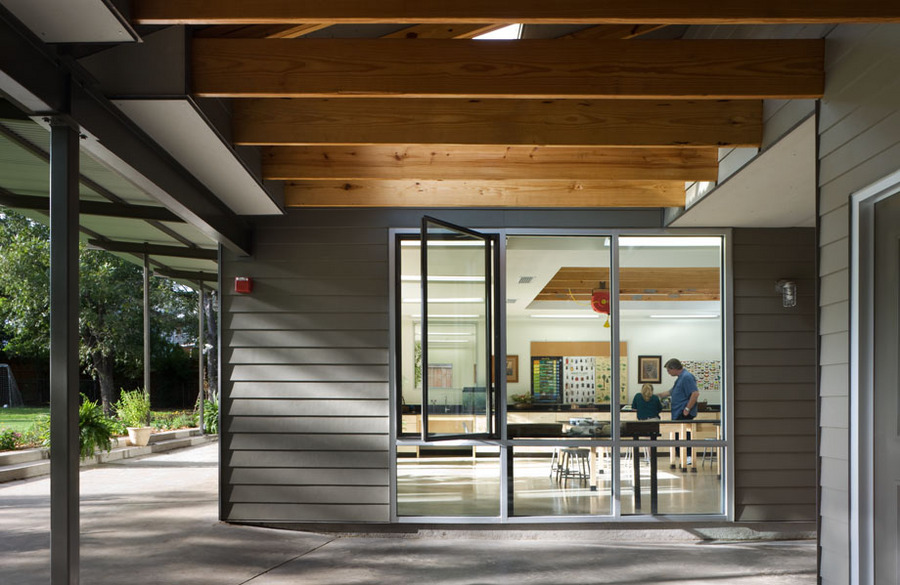 Oak Hill Academy - 2009 | Shipley Architects
