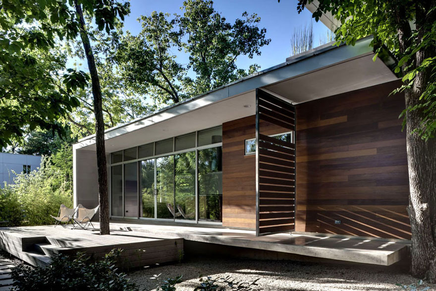 T-5 House-Urban Reserve 2011 | Maria Gomez AIA