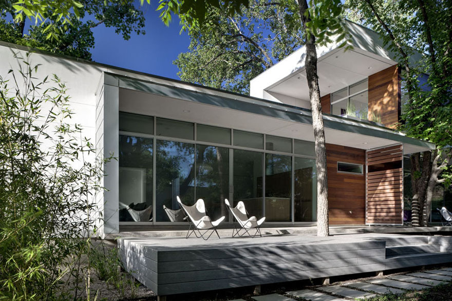 T-5 House-Urban Reserve 2011 | Maria Gomez AIA