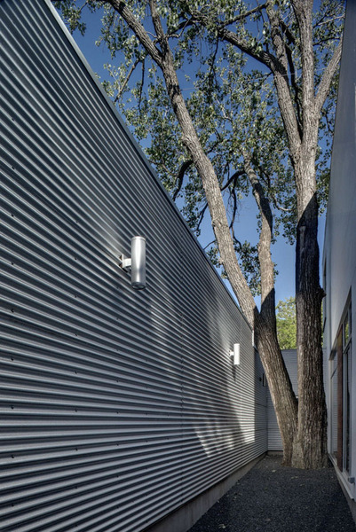 T-5 House-Urban Reserve 2011 | Maria Gomez AIA