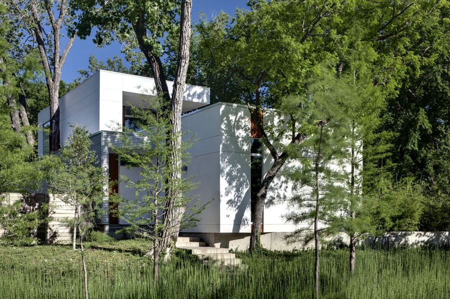 T-5 House-Urban Reserve 2011 | Maria Gomez AIA