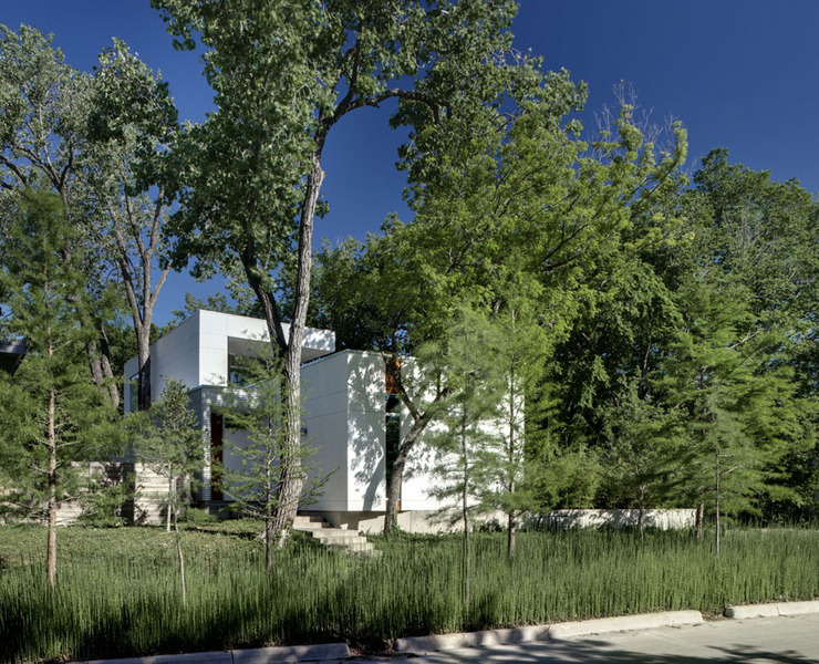 T-5 House-Urban Reserve 2011 | Maria Gomez AIA