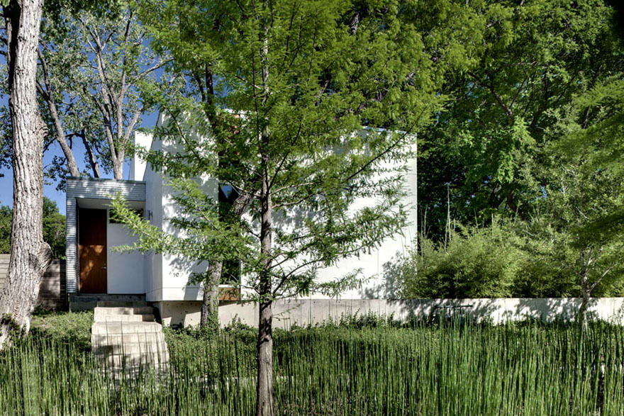 T-5 House-Urban Reserve 2011 | Maria Gomez AIA