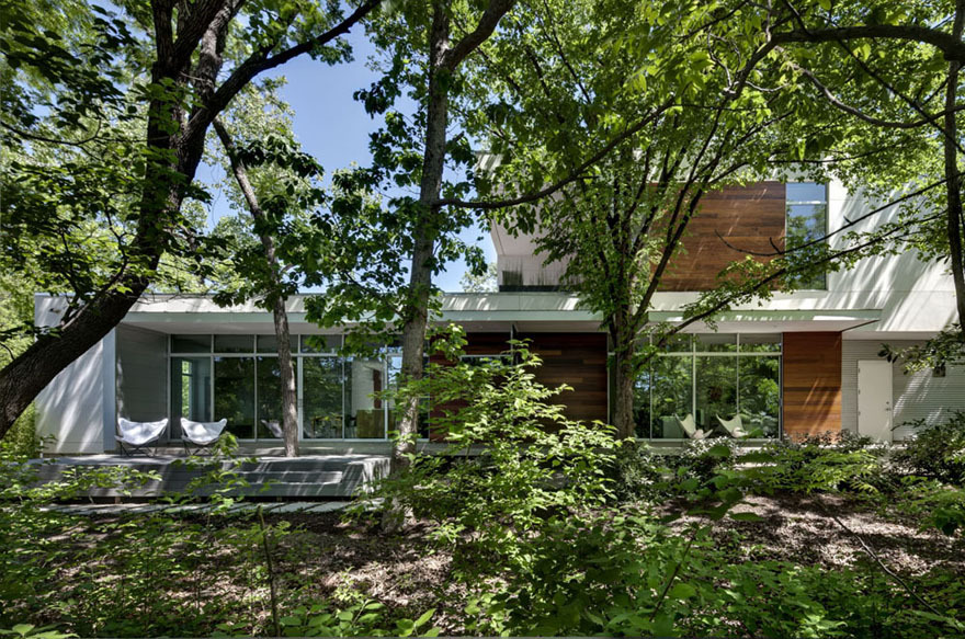 T-5 House-Urban Reserve 2011 | Maria Gomez AIA