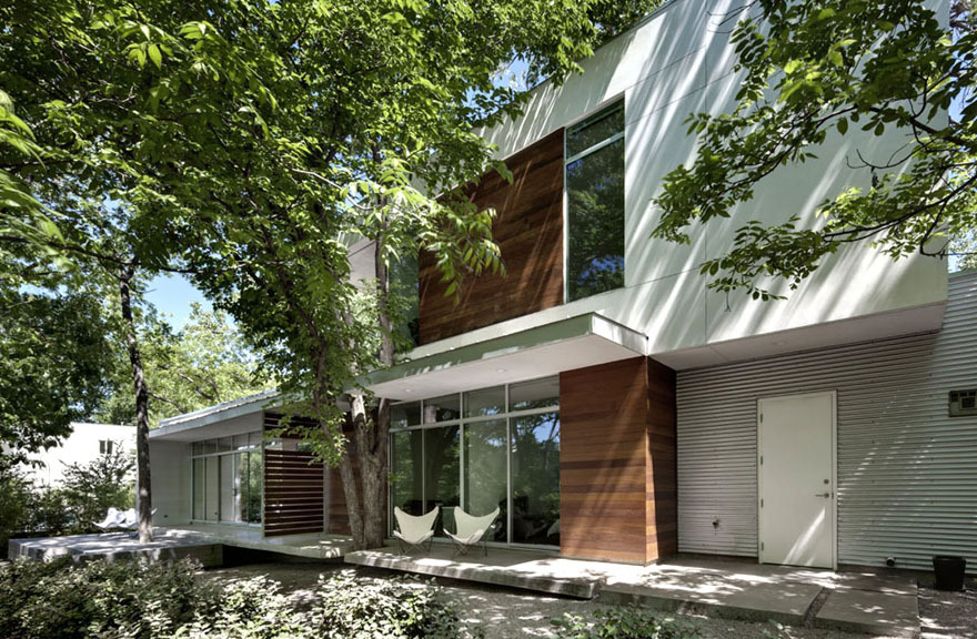 T-5 House-Urban Reserve 2011 | Maria Gomez AIA