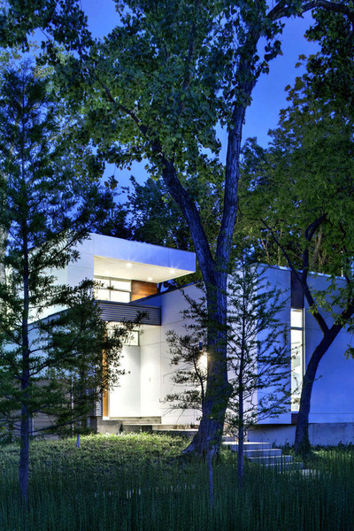 T-5 House-Urban Reserve 2011 | Maria Gomez AIA