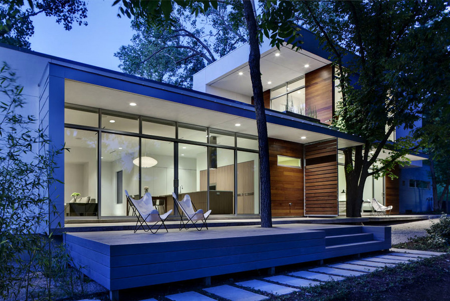 T-5 House-Urban Reserve 2011 | Maria Gomez AIA