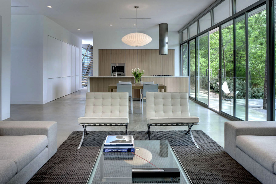T-5 House-Urban Reserve 2011 | Maria Gomez AIA