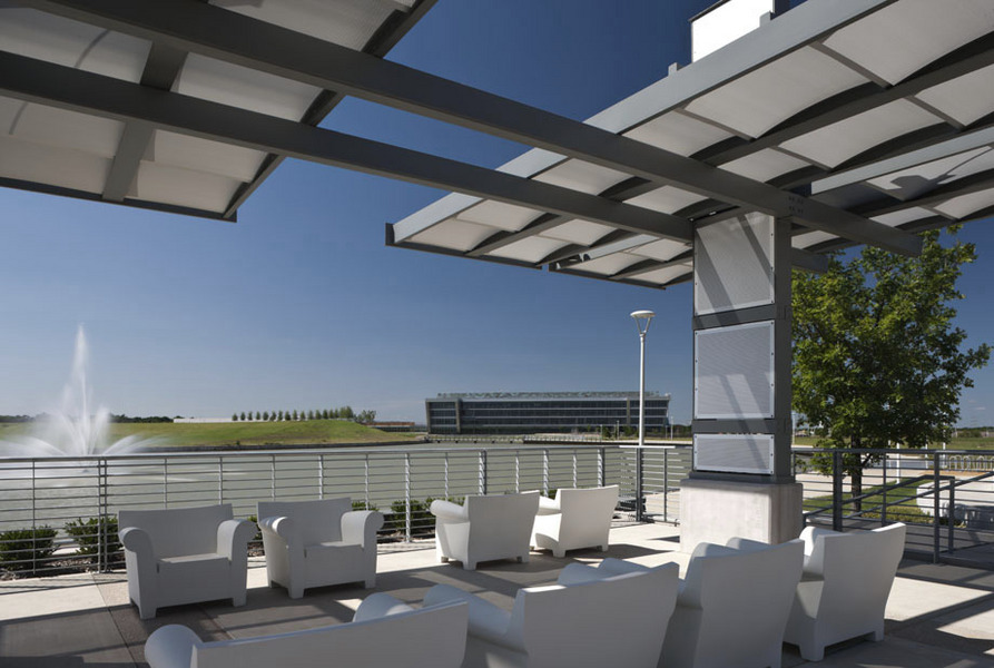 The Summit Recreation Center - 2011 | Brinkley Sargent 