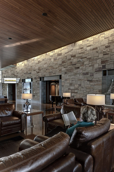 The Summit Recreation Center - 2011 | Brinkley Sargent 
