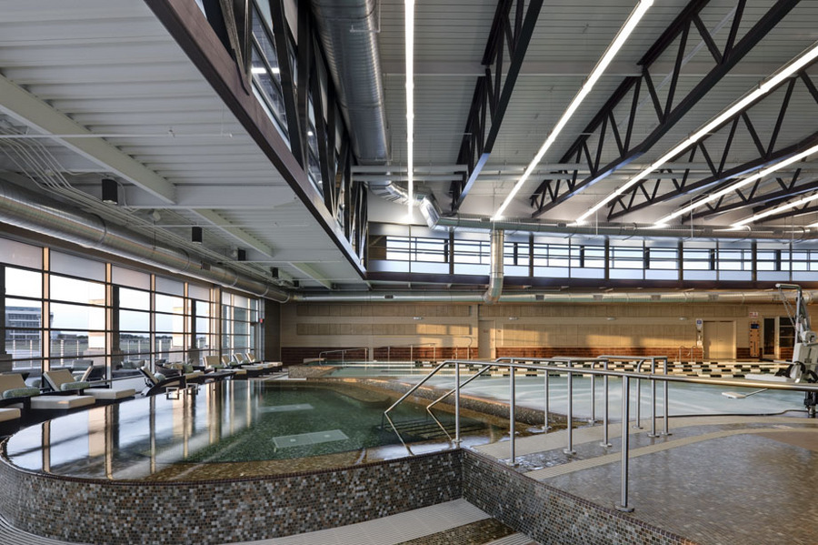 The Summit Recreation Center - 2011 | Brinkley Sargent 