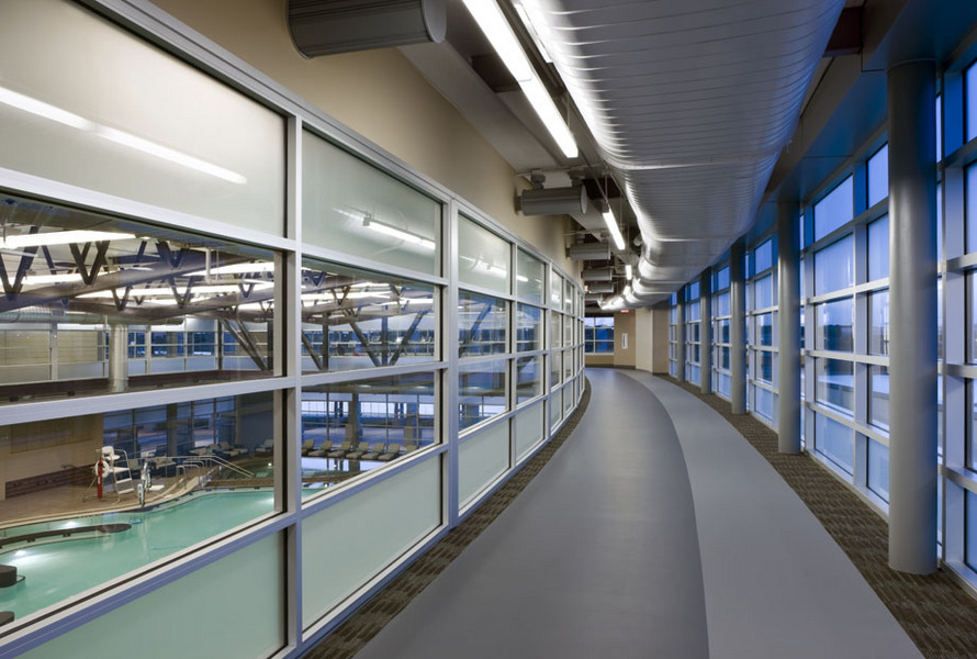 The Summit Recreation Center - 2011 | Brinkley Sargent 