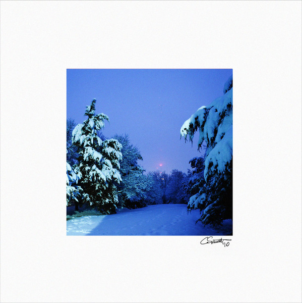 'Cedar Hill Snow' | 2010 Texas