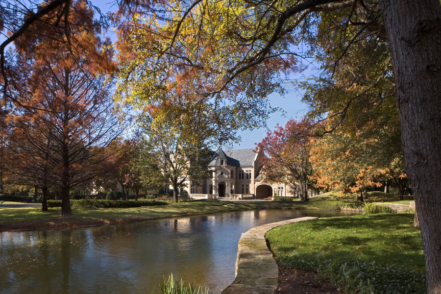 Private Residence - Dallas - 2006 | Luxe Magazine