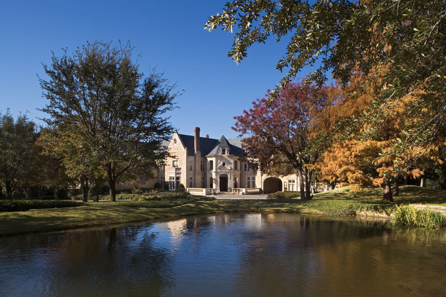 Private Residence - Dallas - 2006 | Luxe Magazine