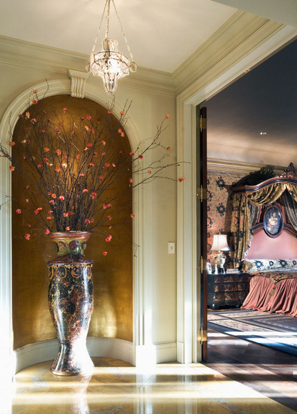 Private Residence - Dallas - 2006 | Luxe Magazine