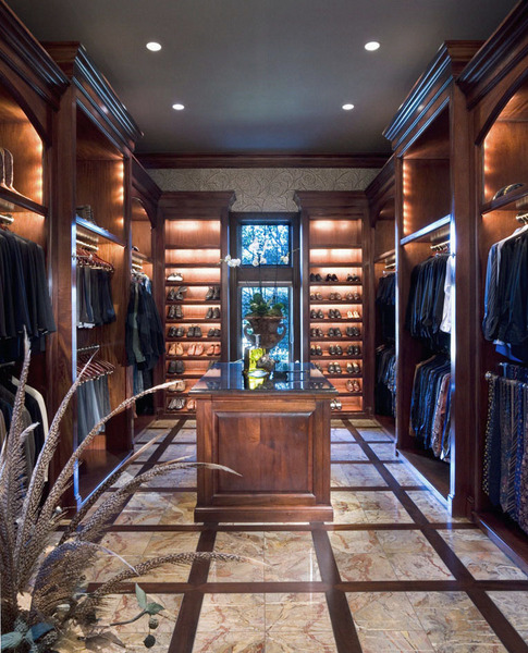 Private Residence - Dallas - 2006 | Luxe Magazine