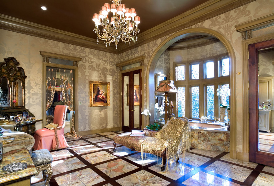 Private Residence - Dallas - 2006 | Luxe Magazine