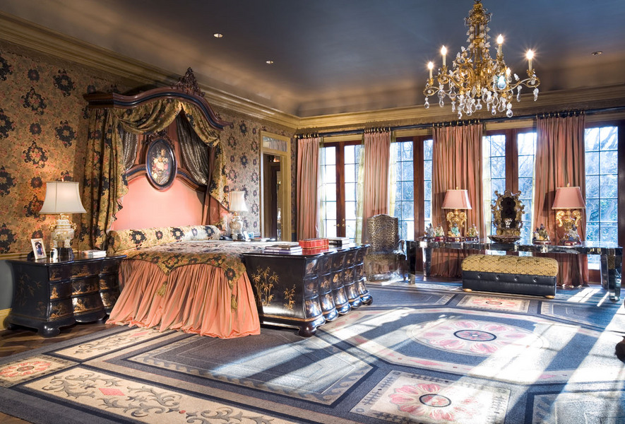 Private Residence - Dallas - 2006 | Luxe Magazine