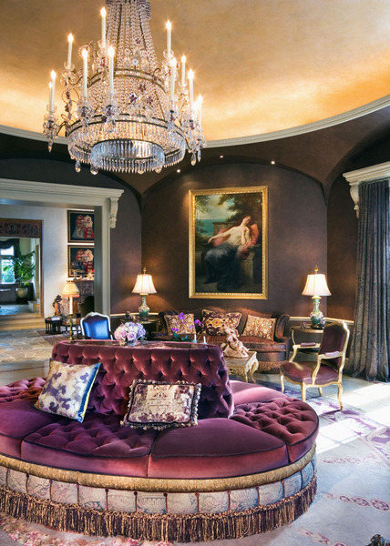 Private Residence - Dallas - 2006 | Luxe Magazine