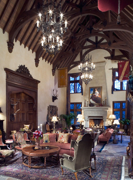 Private Residence - Dallas - 2006 | Luxe Magazine
