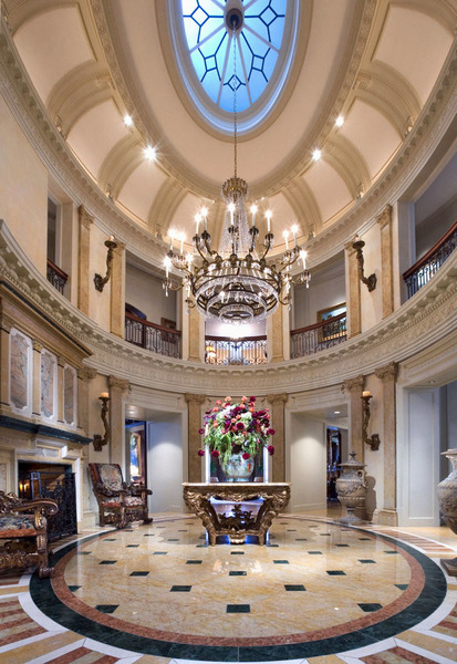 Private Residence - Dallas - 2006 | Luxe Magazine