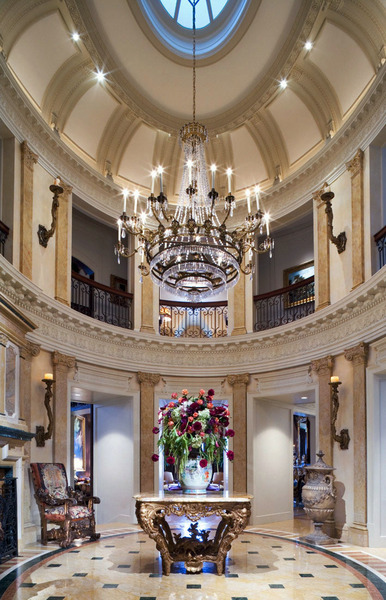 Private Residence - Dallas - 2006 | Luxe Magazine