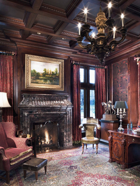 Private Residence - Dallas - 2006 | Luxe Magazine