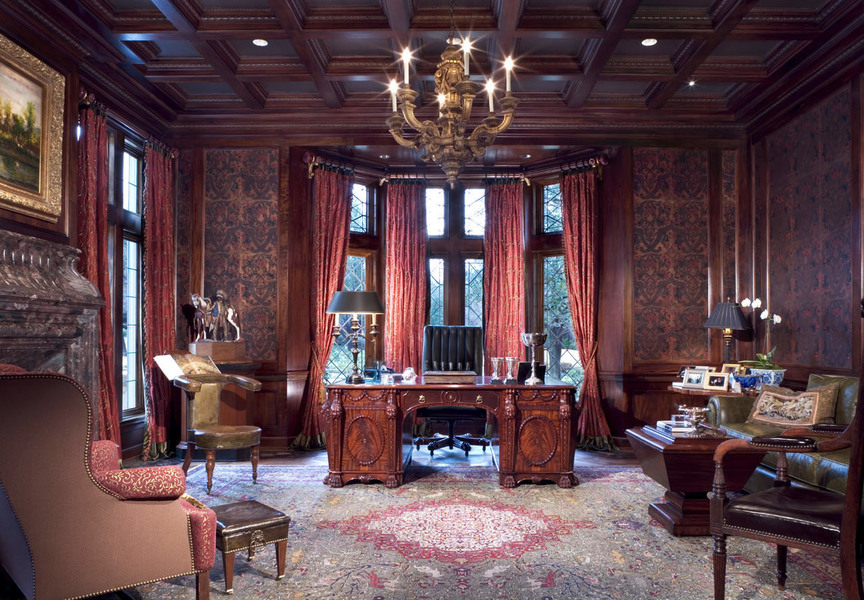 Private Residence - Dallas - 2006 | Luxe Magazine