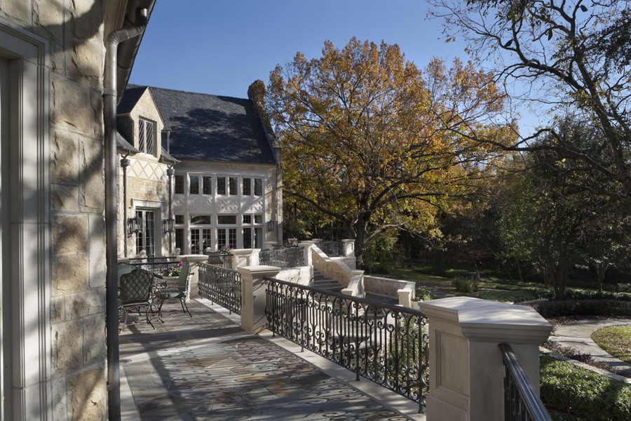 Private Residence - Dallas - 2006 | Luxe Magazine