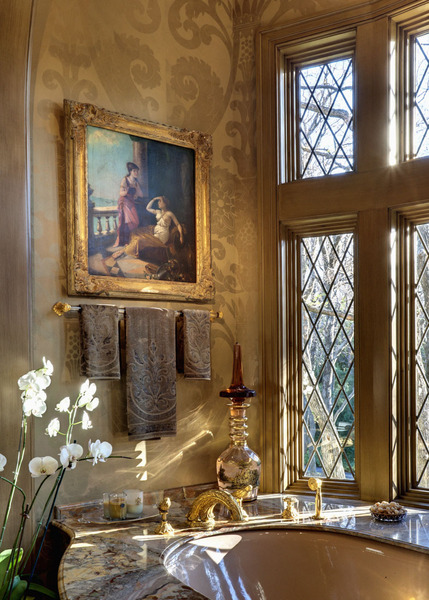 Private Residence - Dallas - 2006 | Luxe Magazine