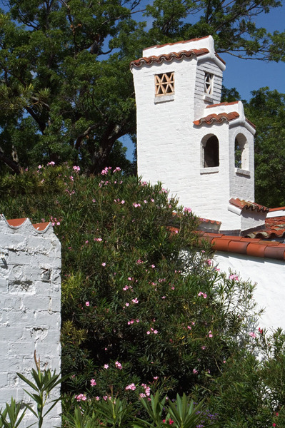 DeGoyer Estate - 2007 - Dallas Arboretum | 'Hacienda Living' | Rizzoli Publishing