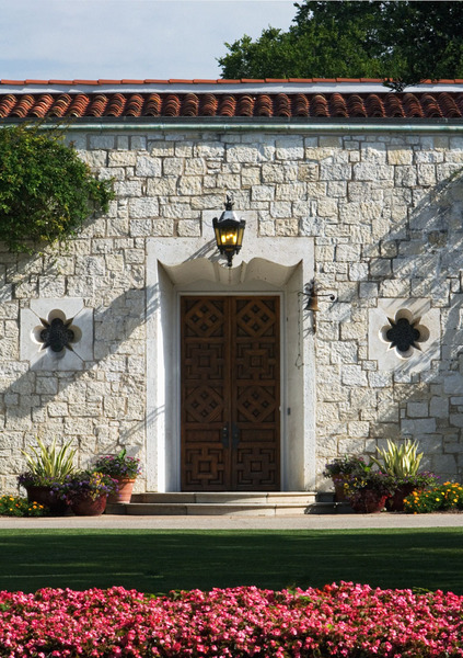 DeGoyer Estate - 2007 - Dallas Arboretum | 'Hacienda Living' | Rizzoli Publishing