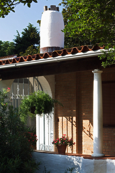 DeGoyer Estate - 2007 - Dallas Arboretum | 'Hacienda Living' | Rizzoli Publishing