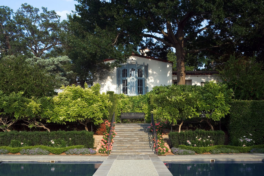 DeGoyer Estate - 2007 - Dallas Arboretum | 'Hacienda Living' | Rizzoli Publishing