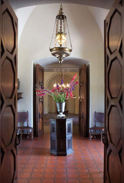 DeGoyer Estate - 2007 - Dallas Arboretum | 'Hacienda Living' | Rizzoli Publishing