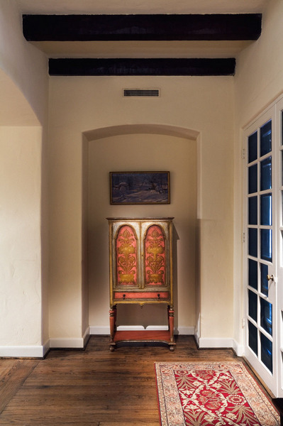 DeGoyer Estate - 2007 - Dallas Arboretum | 'Hacienda Living' | Rizzoli Publishing