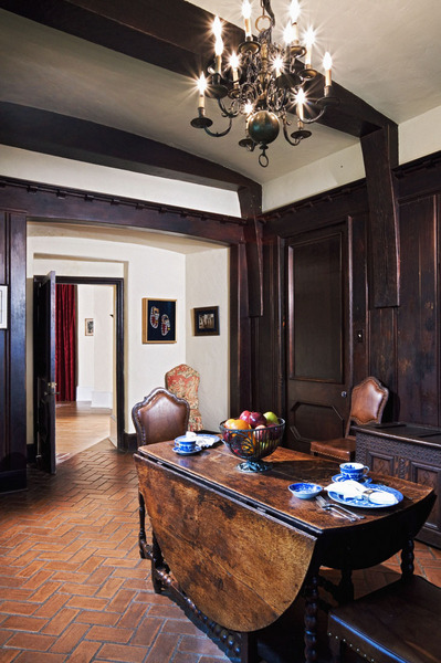 DeGoyer Estate - 2007 - Dallas Arboretum | 'Hacienda Living' | Rizzoli Publishing