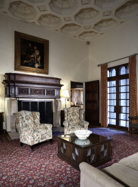 DeGoyer Estate - 2007 - Dallas Arboretum | 'Hacienda Living' | Rizzoli Publishing