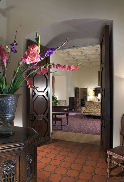 DeGoyer Estate - 2007 - Dallas Arboretum | 'Hacienda Living' | Rizzoli Publishing