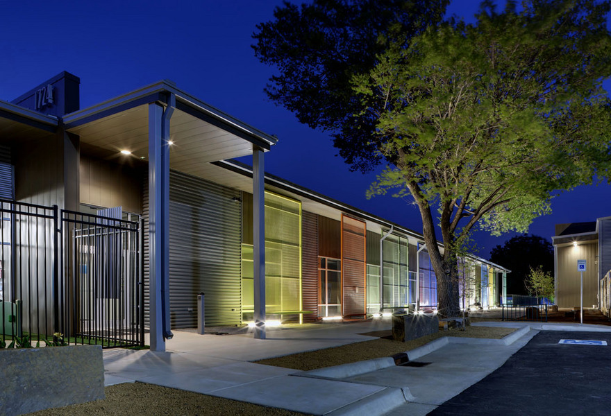 West Town Homeless Alliance - 2011 | TAP Architecture | Oklahoma City