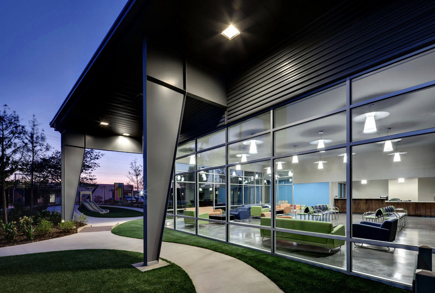 West Town Homeless Alliance - 2011 | TAP Architecture | Oklahoma City