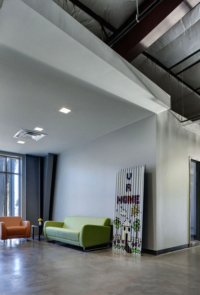 West Town Homeless Alliance - 2011 | TAP Architecture | Oklahoma City