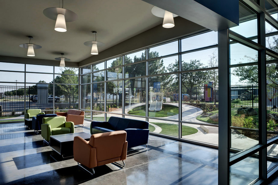 West Town Homeless Alliance - 2011 | TAP Architecture | Oklahoma City