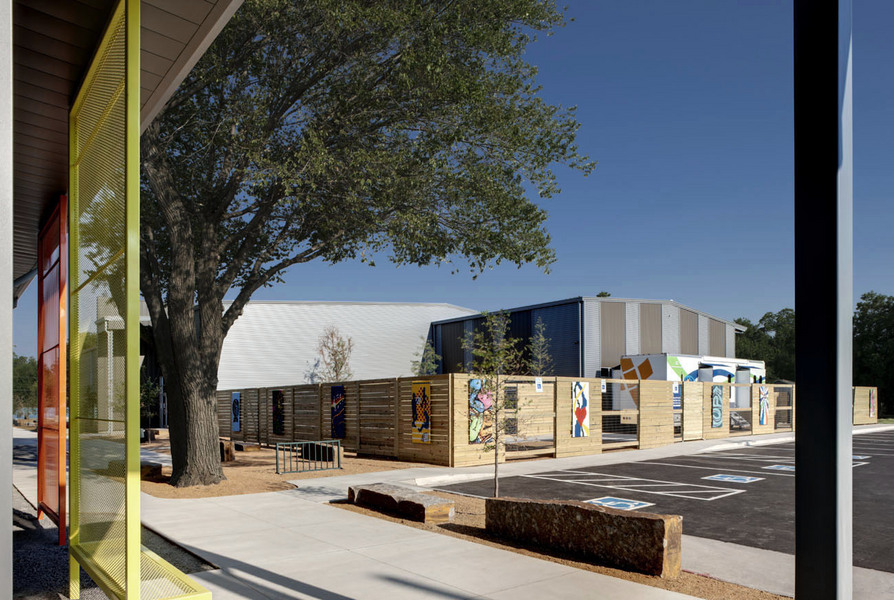 West Town Homeless Alliance - 2011 | TAP Architecture | Oklahoma City