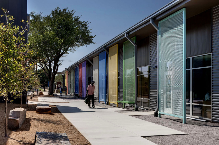 West Town Homeless Alliance - 2011 | TAP Architecture | Oklahoma City