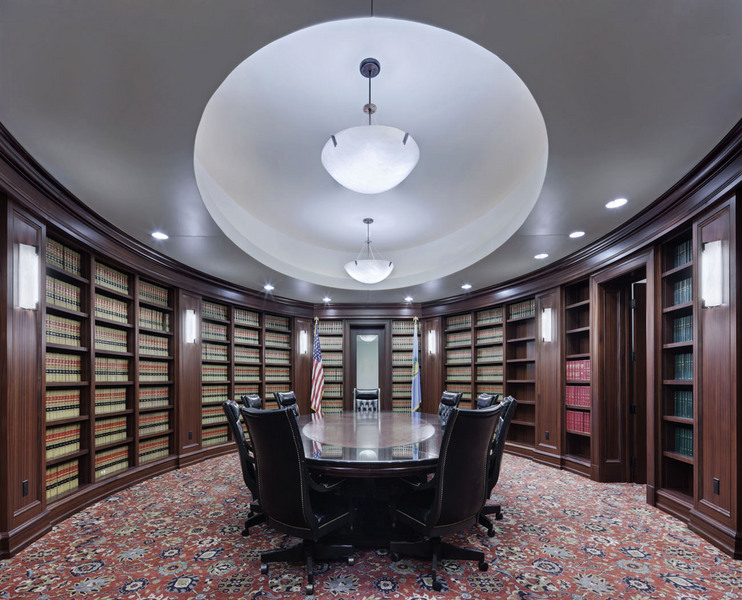 Judicial Center - 2011 | TAP Architecture | Oklahoma City