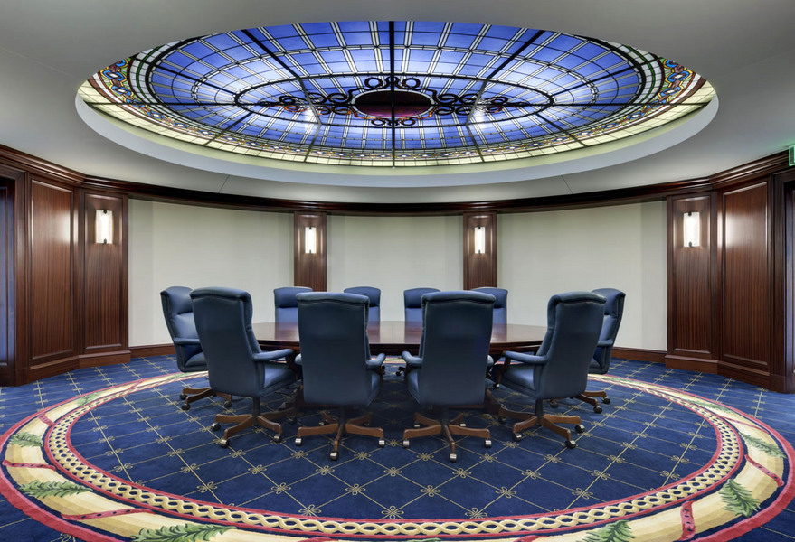 Judicial Center - 2011 | TAP Architecture | Oklahoma City
