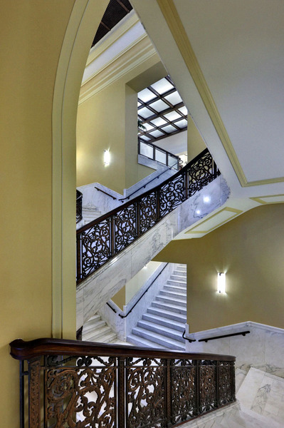 Judicial Center - 2011 | TAP Architecture | Oklahoma City